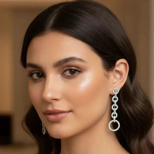 How to Style Artificial Earrings for Daily Wear - Iridescent Gems