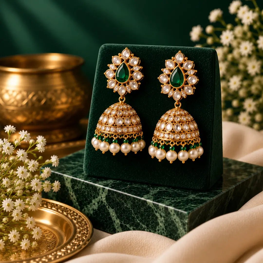 Artificial Necklace Sets for Women - Iridescent Gems